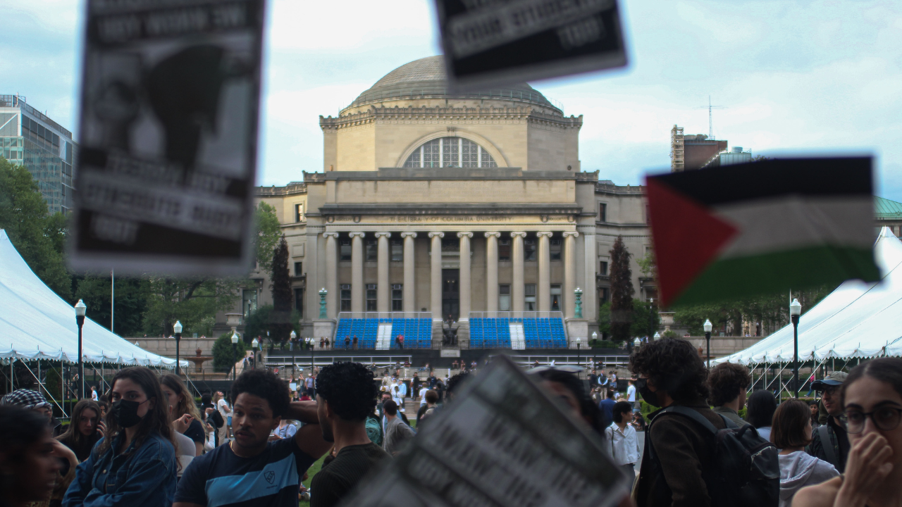 columbia-university-jewish-students-library-takeover