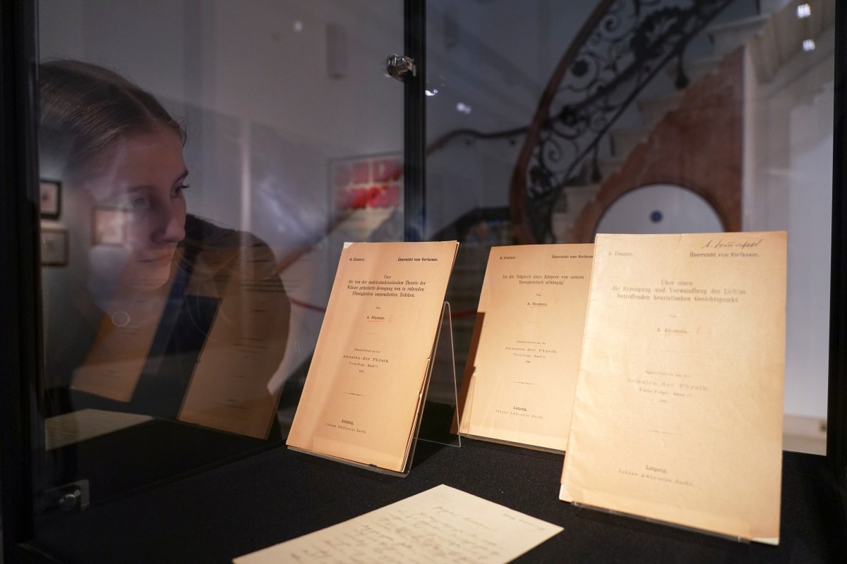 einstein-romantic-letters