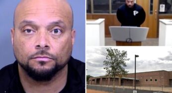 Shocking Classroom Incident: Teacher’s Disturbing Behavior Caught on Camera