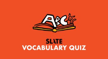 Unlock Your Vocabulary: Join Slate’s Daily Trivia Challenge