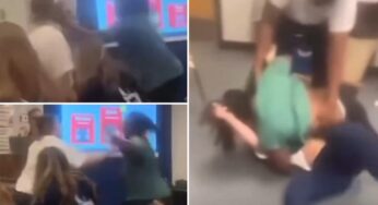 Father’s Fury: Daughter Suspended for Defending Herself Against Bully in High School Fight