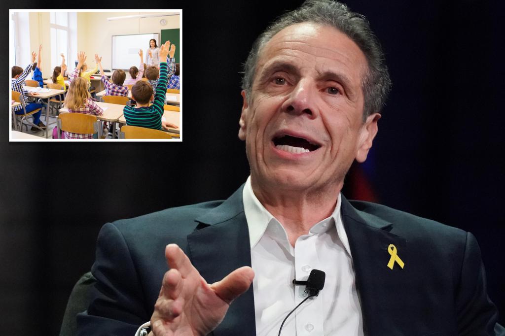 cuomo-education-plan