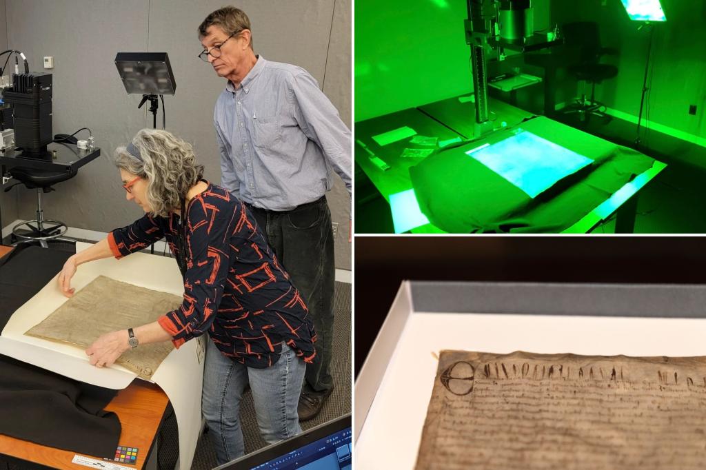 harvard-rare-13th-century-document