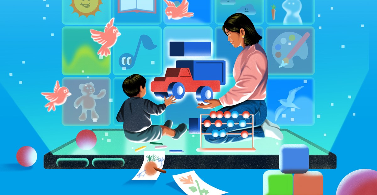 smartphones-for-toddlers